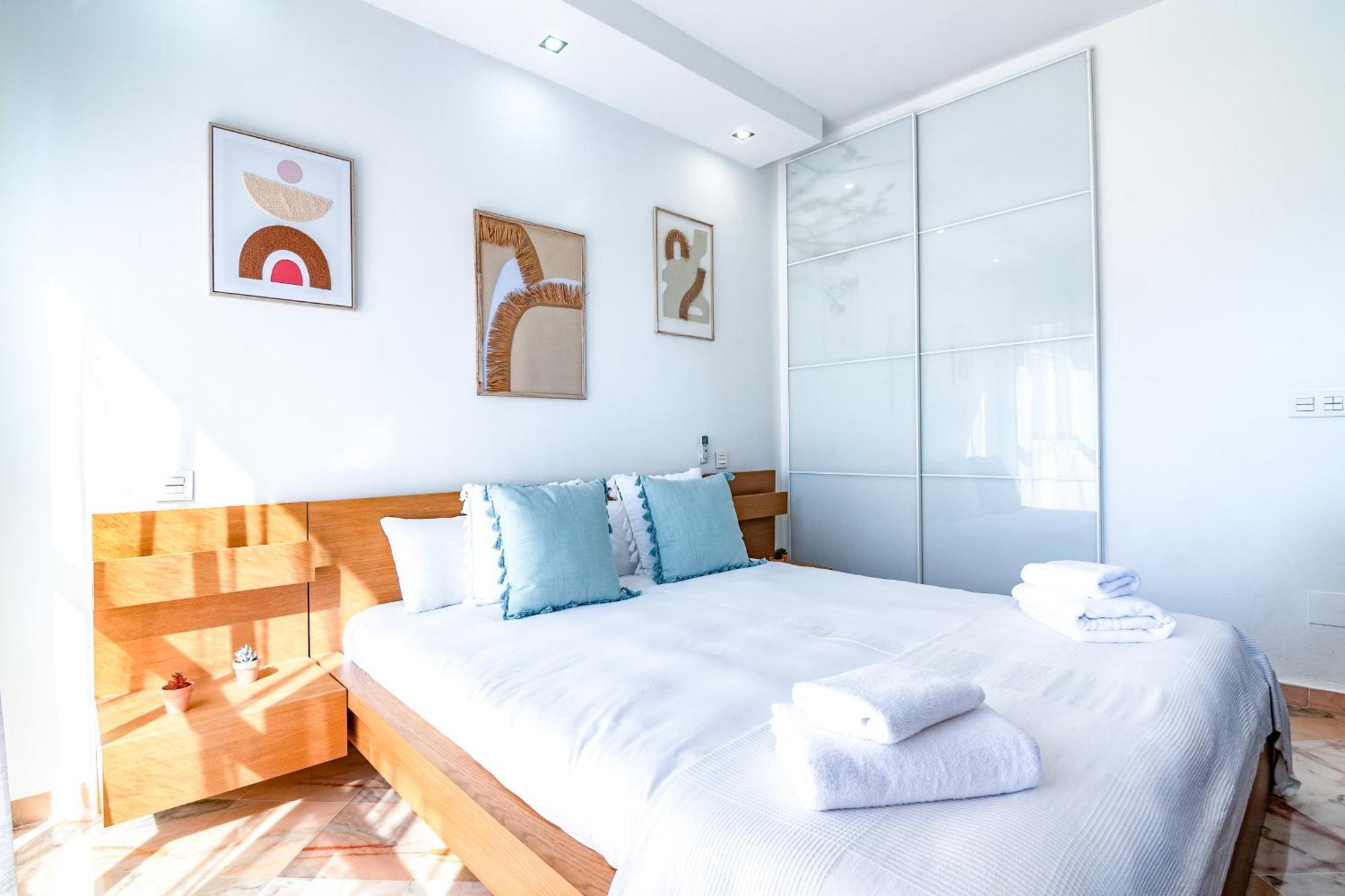 Oleholidays 513 Romana Playa Junto Al Mar Appartement *