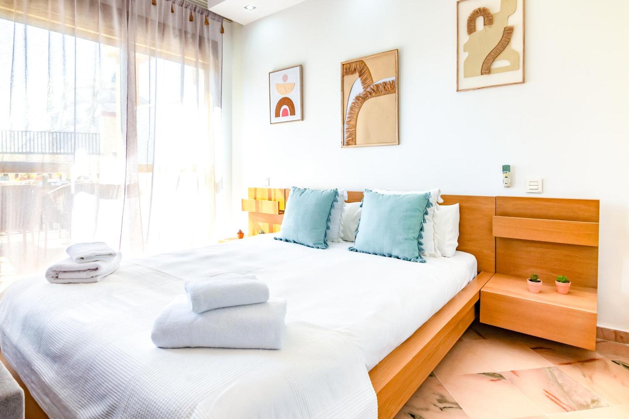 Appartement Oleholidays 513 Romana Playa Junto Al Mar *