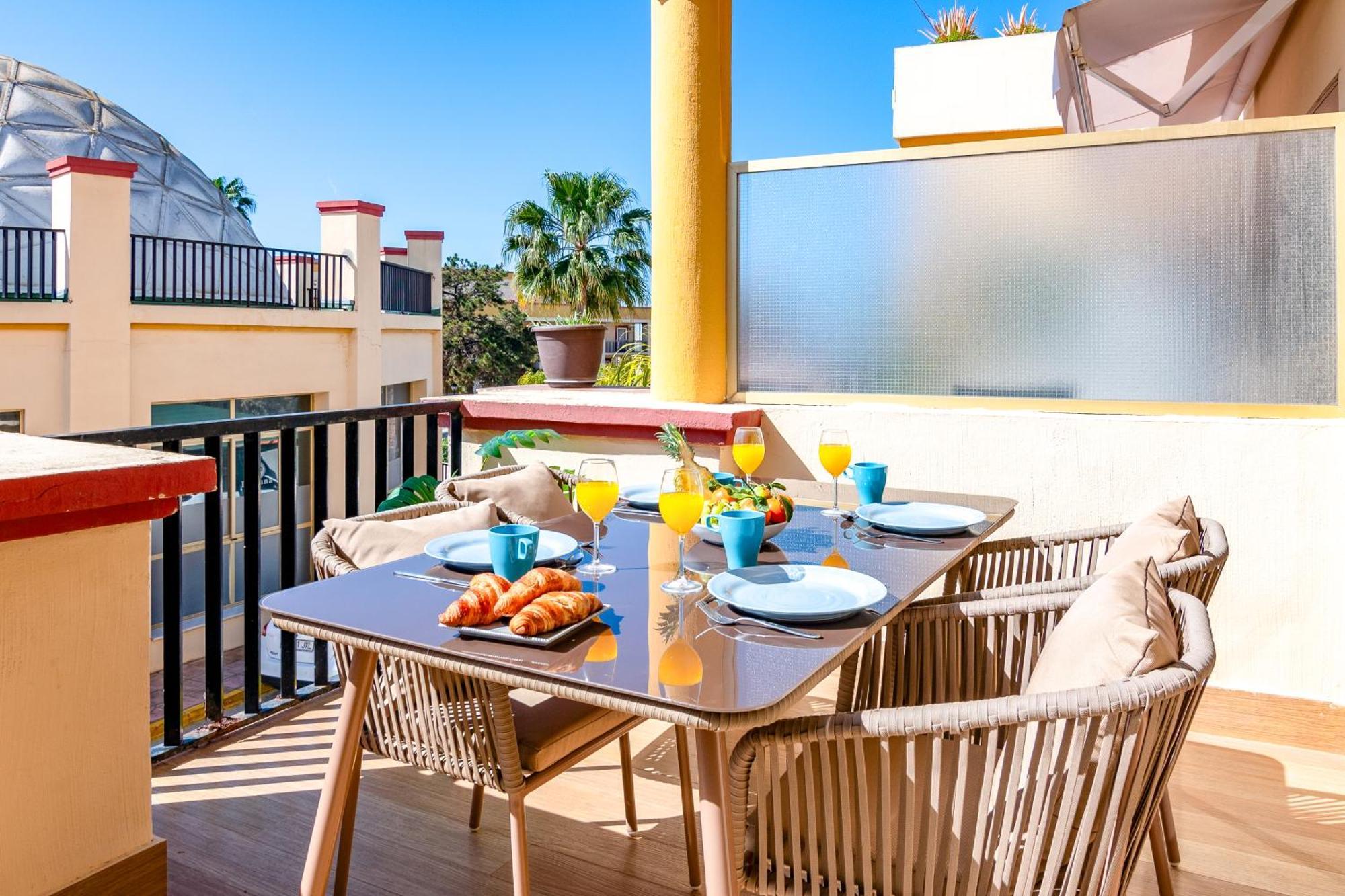 Oleholidays 513 Romana Playa Junto Al Mar Marbellac