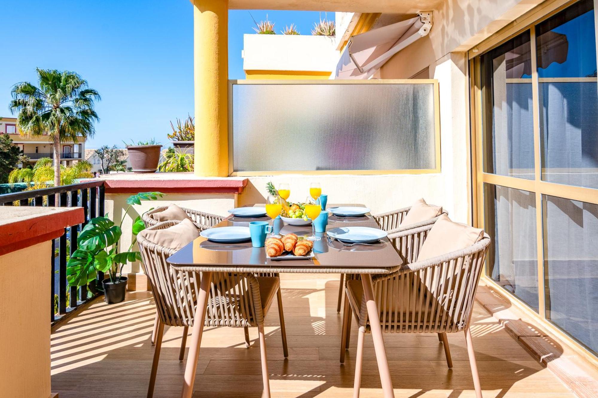 Appartement Oleholidays 513 Romana Playa Junto Al Mar Marbellac