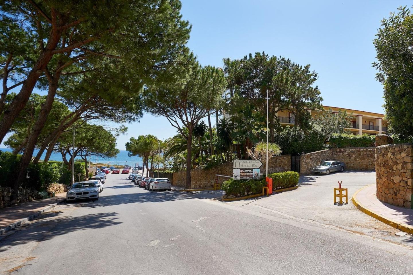 Oleholidays 513 Romana Playa Junto Al Mar Appartement
